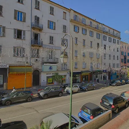 Bel Centre Ville Ajaccio *