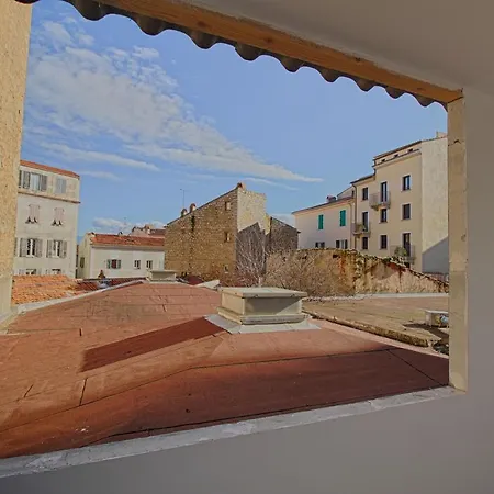 Bel Centre Ville Ajaccio 公寓 阿雅克肖